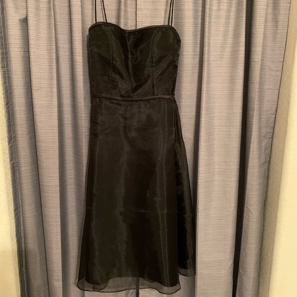 Bill Levkoff classics black dress